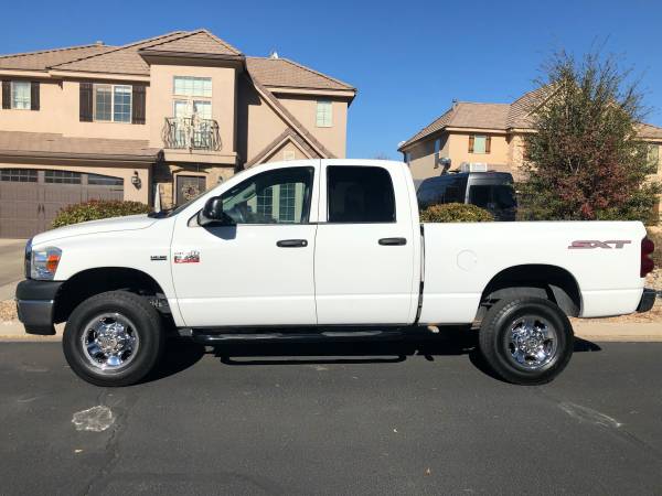 2009 Dodge Ram 2500 - cars & trucks - by owner - vehicle automotive... for sale in Saint George, UT – photo 3