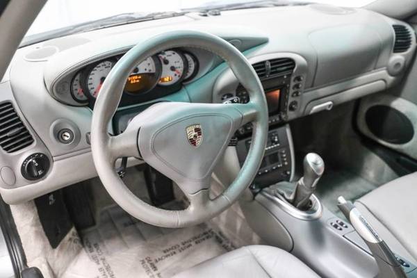 2004 Porsche 911 TURBO CONVERTIBLE ONLY 51K IMMACULATE COND for sale in Sarasota, FL – photo 22