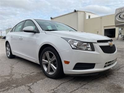 *STEAL* 2013 CHEVY CRUZE 2LT - cars & trucks - by dealer - vehicle... for sale in Norman, OK – photo 2