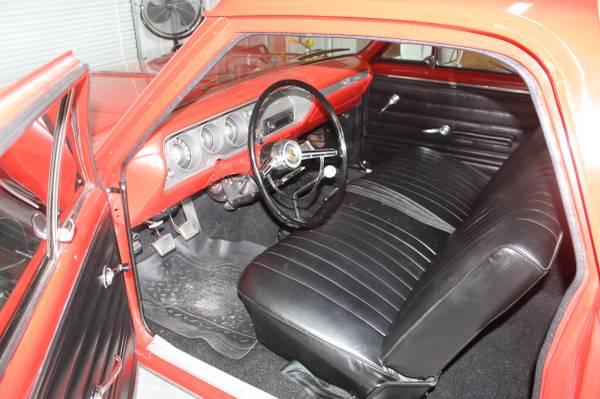 1965 El Camino , factory 4 speed bench seat car for sale in Houston, TX – photo 2