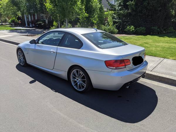 BMW 335i xDrive M Sport 6 Speed Manual Coupe Original Owner - cars & for sale in Vancouver, OR – photo 6