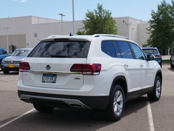 2018 Volkswagen VW Atlas 3.6L V6 SE w/Technology - cars & trucks -... for sale in Burnsville, MN – photo 10