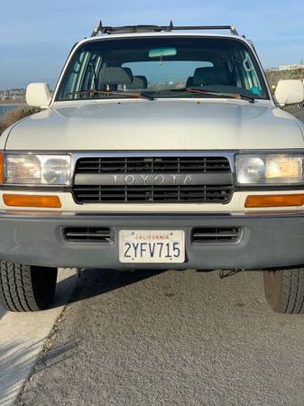 1991 Toyota LandCruiser for sale in Redondo Beach, CA – photo 5