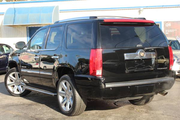 2009 CADILLAC ESCALADE * NAVI * BACK UP CAM * 8 PASSENGER * WARRANTY * for sale in Highland, IL – photo 7