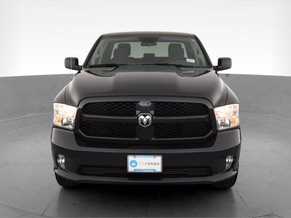 2018 Ram 1500 Quad Cab Express Pickup 4D 6 1/3 ft pickup Gray - -... for sale in West Palm Beach, FL – photo 17