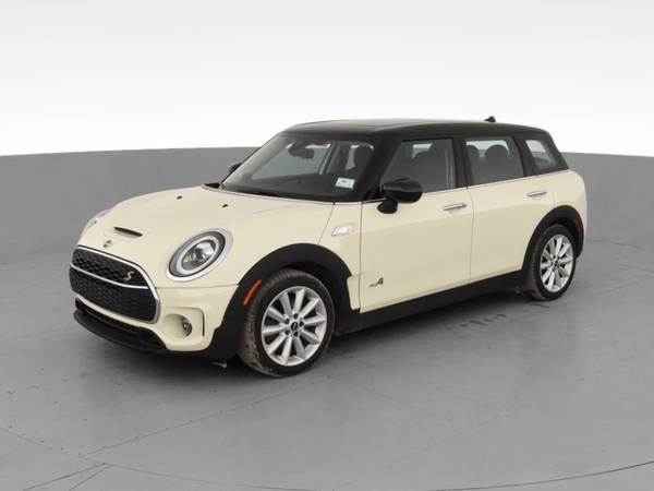 2020 MINI Clubman Cooper S ALL4 Hatchback 4D hatchback White -... for sale in Albuquerque, NM – photo 3