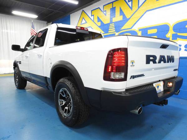 2015 RAM 1500 REBEL 4X4 HEMI, PAYMENT STARTING@$399*PER MONTH-STOP BY for sale in Detroit, MI – photo 3