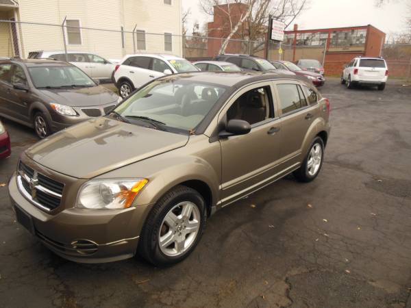 2008 dodge caliber - cars & trucks - by dealer - vehicle automotive... for sale in West Hartford, CT – photo 3