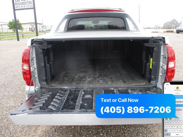 2013 Chevrolet Chevy Avalanche LTZ Black Diamond 4x4 4dr Crew Cab for sale in Moore, AR – photo 8