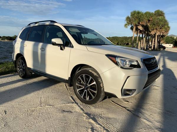 2017 Subaru Forester 2.0XT Touring for sale in Sarasota, FL – photo 4