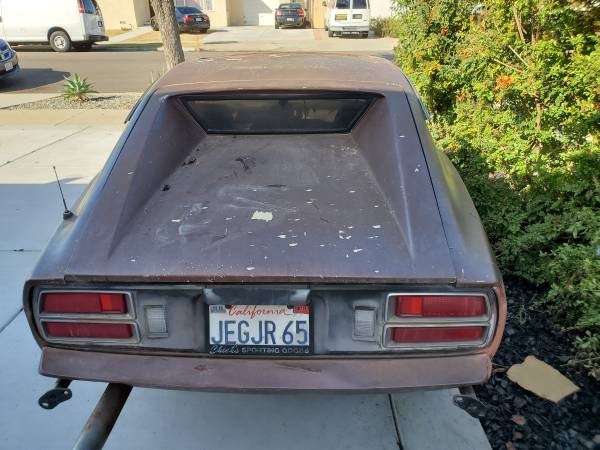 1978 nissan 280z pantera rear glass for sale in Chula vista, CA – photo 4