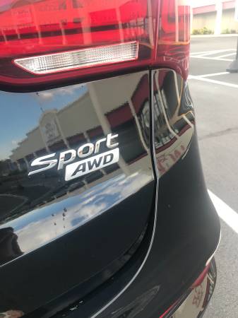 2017 Hyundai Santa Fe SPORT for sale in Green Bay, WI – photo 3