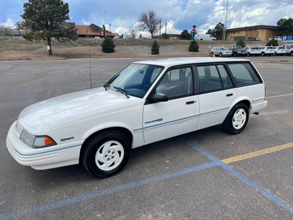 1991 Chevrolet Cavalier RS for sale in Colorado Springs, CO – photo 5