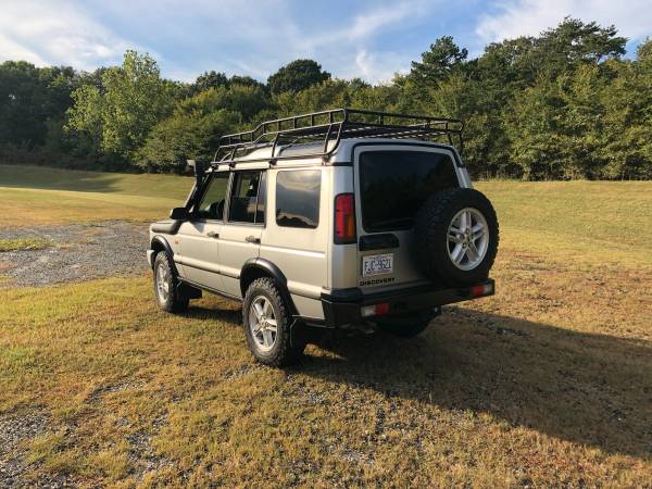 Price Reduced - 2003 Land Rover Discovery II - - by for sale in Nantucket, MA – photo 10