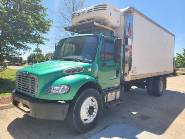 Freightliner refrigerated truck 2007 for sale in Houma, LA – photo 2