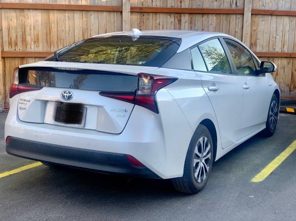 2021 Toyota Prius XLE for sale in Somers, MT – photo 2