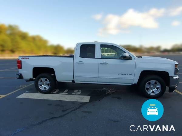 2018 Chevy Chevrolet Silverado 1500 Double Cab LT Pickup 4D 6 1/2 ft... for sale in Oklahoma City, OK – photo 13