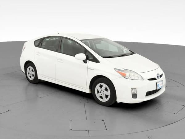 2010 Toyota Prius II Hatchback 4D hatchback White - FINANCE ONLINE -... for sale in Washington, District Of Columbia – photo 15