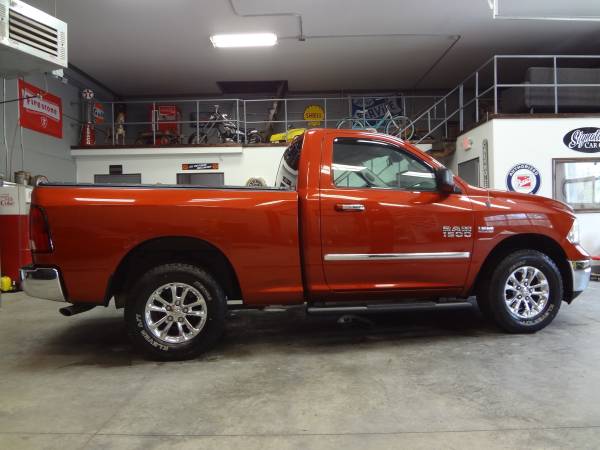 2013 Dodge Ram 1500 Regular Cab 4X4 - Must See! Only 62, 870 Miles! for sale in Brockport, NY – photo 9