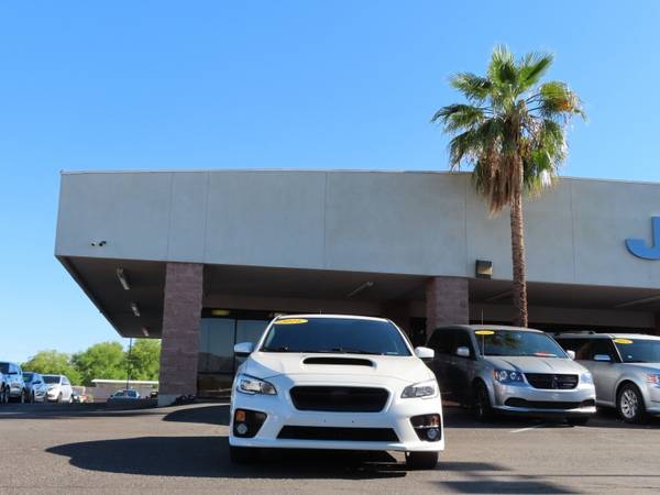 2016 Subaru WRX 4dr Sdn Limited/CLEAN AZ CARFAX/SUPER CLEAN ! for sale in Tucson, AZ – photo 2