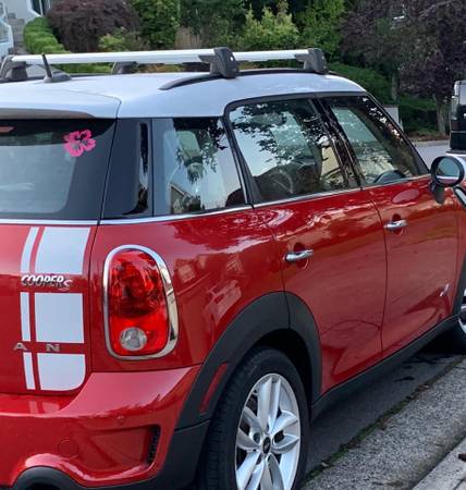 2013 Mini Cooper S Countryman - cars & trucks - by owner - vehicle... for sale in Albany, OR – photo 4