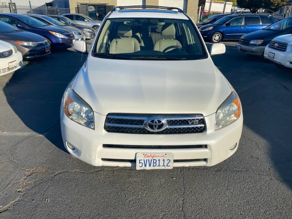 2006 TOYOTA RAV4 LIMITED CLEAN TITLE 3MONTH WARRANTY - cars & trucks... for sale in Sacramento , CA – photo 2