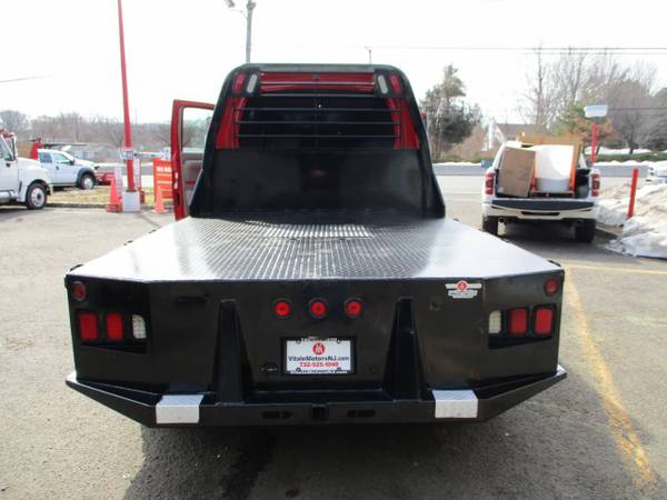 2008 Chevrolet CC4500 CREW CAB 4500 HAULER TRUCK 67K MILES - cars & for sale in south amboy, IN – photo 8