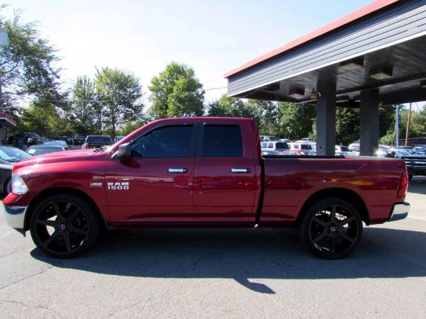 2015 RAM 1500 BIG HORN ~FINANCE EVERYONE~* - cars & trucks - by... for sale in Charlotte, NC – photo 14