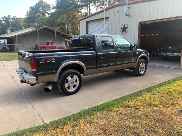 2006 f250 king ranch for sale in Waller, TX