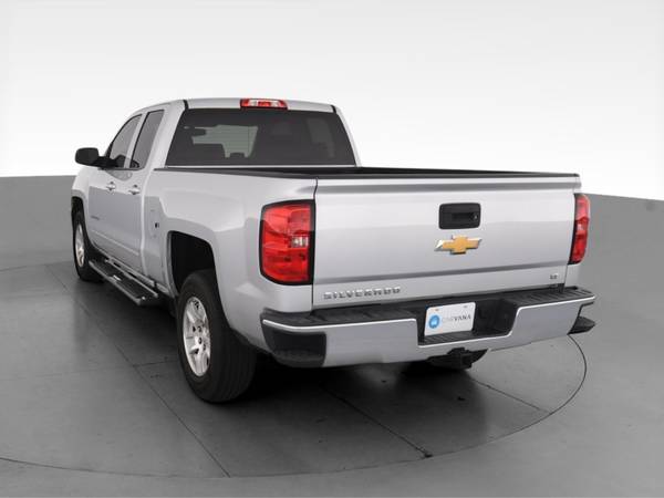 2016 Chevy Chevrolet Silverado 1500 Double Cab LT Pickup 4D 6 1/2 ft for sale in Columbia, SC – photo 8