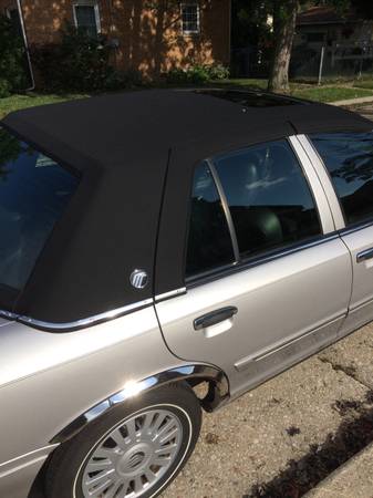 2007 Mercury Grand Marquis - cars & trucks - by owner - vehicle... for sale in Pleasant Prairie, WI – photo 6