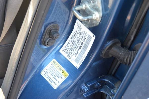 2009 Honda Civic Sdn Royal Blue Pearl *BIG SAVINGS..LOW PRICE* for sale in Danvers, MA – photo 17