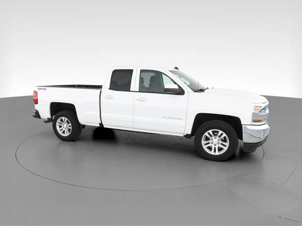 2018 Chevy Chevrolet Silverado 1500 Double Cab LT Pickup 4D 6 1/2 ft... for sale in Atlanta, CO – photo 14