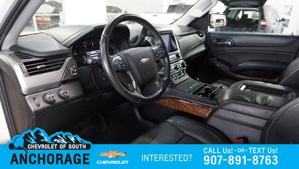 2015 Chevrolet Tahoe 4WD 4dr LTZ - cars & trucks - by dealer -... for sale in Anchorage, AK – photo 11