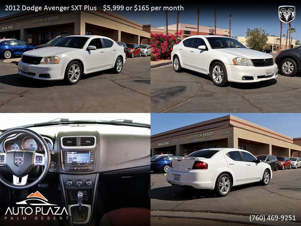 2013 Ford Focus Titanium $206/mo with SELF PARK and Service Records... for sale in Palm Desert , CA – photo 23