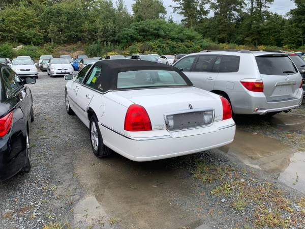 2009 Lincoln Continental LOW MILES1Owner Adult Owned for sale in MIDDLEBORO, MA – photo 6