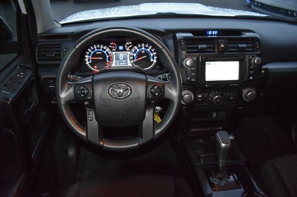 2018 TOYOTA 4RUNNER TRD OFF ROAD REAR DIFF LOCK CRAWL MODE 27K LIFTE... for sale in Gresham, OR – photo 21