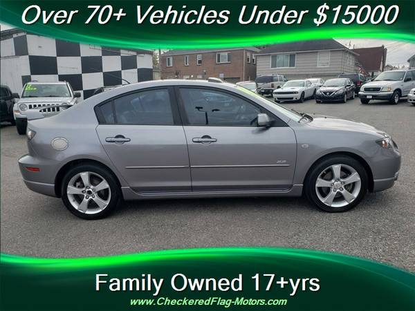 2006 Mazda Mazda3 s Touring - Leather - - by for sale in Everett, WA – photo 9