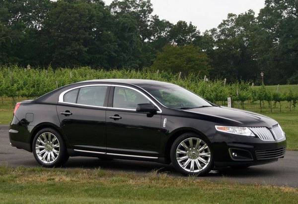 2010 LINCOLN MKS Black INTERNET SPECIAL! for sale in Raleigh, NC