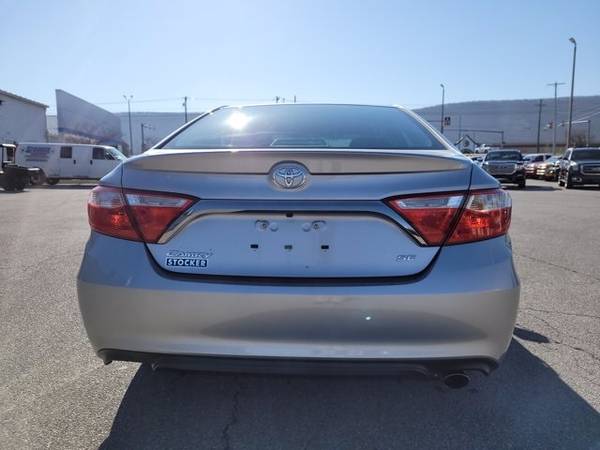 2016 Toyota Camry sedan Silver - - by dealer - vehicle for sale in State College, PA – photo 18