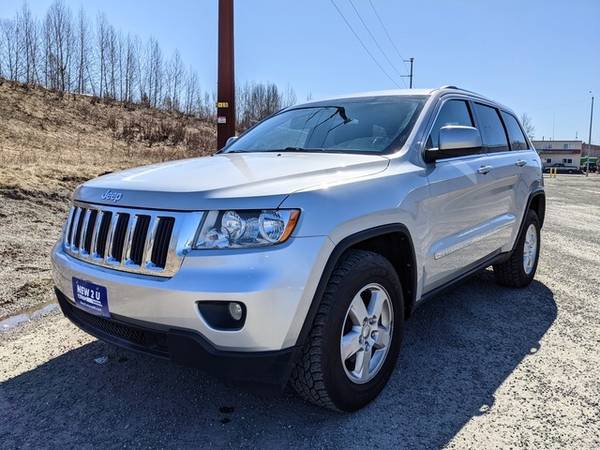 2013 Jeep Grand Cherokee Laredo 4WD - - by dealer for sale in Anchorage, AK – photo 8