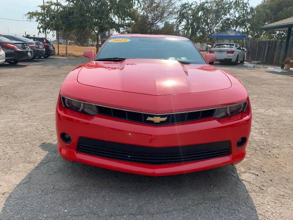 2015 CHEVROLET CAMARO 1LT WE WILL BEAT ANYBODYS PRICE - cars &... for sale in Madera, CA – photo 10