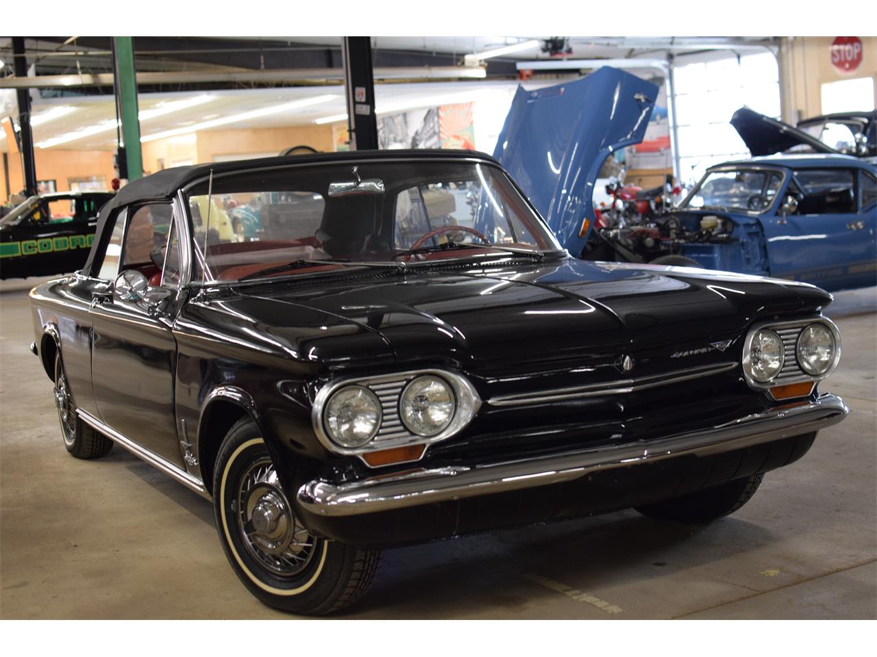 1964 Chevrolet Corvair for sale in Watertown, MN – photo 9