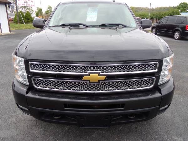 2012 chevy 1500 crew ltz 5 3 V8 4x4 - - by dealer for sale in selinsgrove,pa, PA – photo 5
