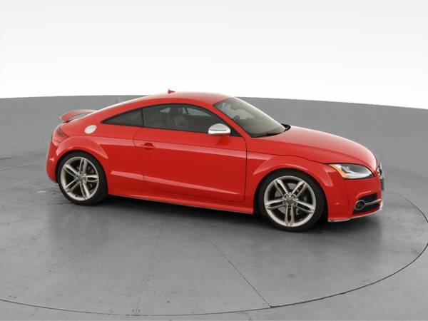 2014 Audi TT TTS Quattro Coupe 2D coupe Red - FINANCE ONLINE - cars... for sale in Van Nuys, CA – photo 14