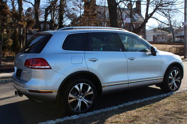 2017 Volkswagen Touareg V6 Wolfsburg Edition - cars & trucks - by... for sale in Great Neck, NY – photo 9
