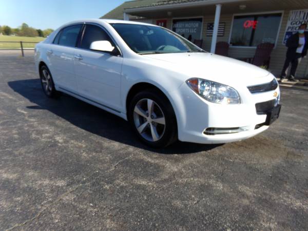 2010 Chevy Malibu LOW MILES Buy Here Pay Here 2k down! - cars & for sale in New Albany, OH – photo 3