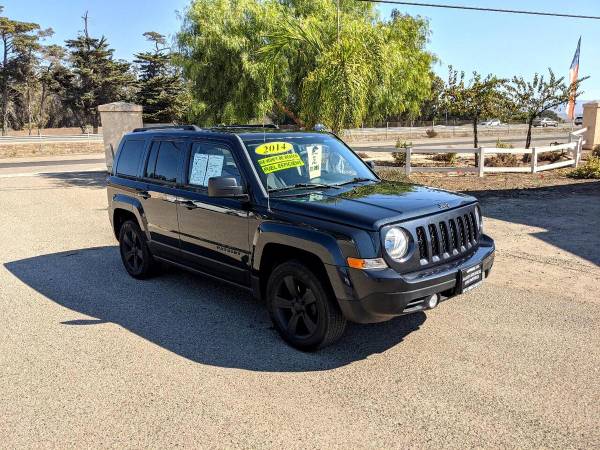 2014 Jeep Patriot Latitude 4WD - $0 Down With Approved Credit! -... for sale in Nipomo, CA – photo 13