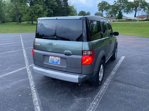 2004 Honda Element FWD 2 4L Auto for sale in Bowling Green , KY – photo 4