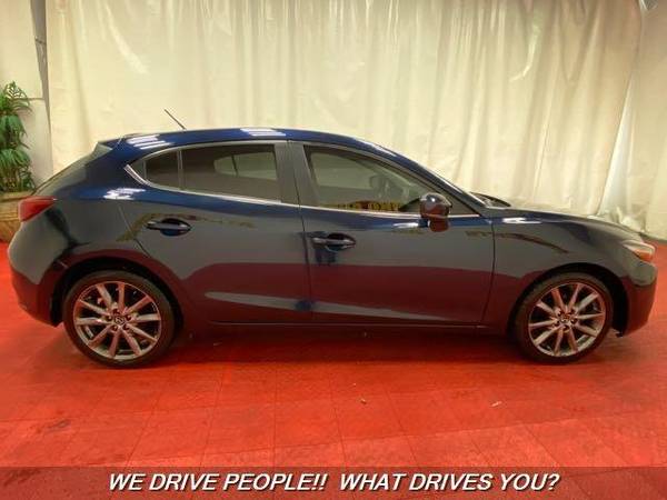 2018 Mazda Mazda3 Touring Touring 4dr Hatchback 6M We Can Get You for sale in Temple Hills, PA – photo 6